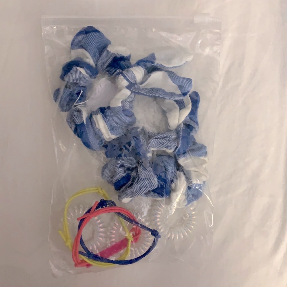 Accessories Pack!